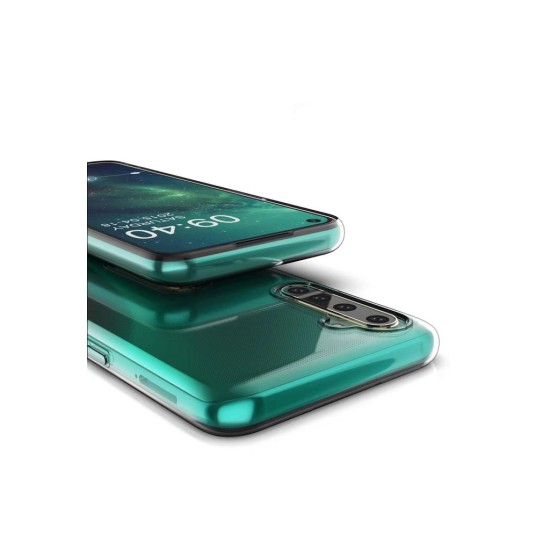 Чехол для мобильного телефона BeCover Realme 6 Transparancy (705555) Чехол для мобильного телефона BeCover Realme 6 Transparancy (705555)