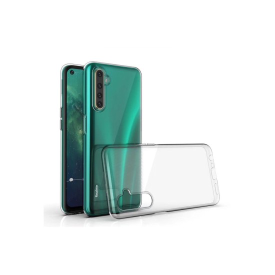 Чехол для мобильного телефона BeCover Realme 6 Transparancy (705555) Чехол для мобильного телефона BeCover Realme 6 Transparancy (705555)
