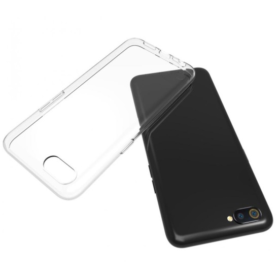 Чохол до мобільного телефона BeCover Realme C2 Transparancy (704822) Чохол до мобільного телефона BeCover Realme C2 Transparancy (704822)