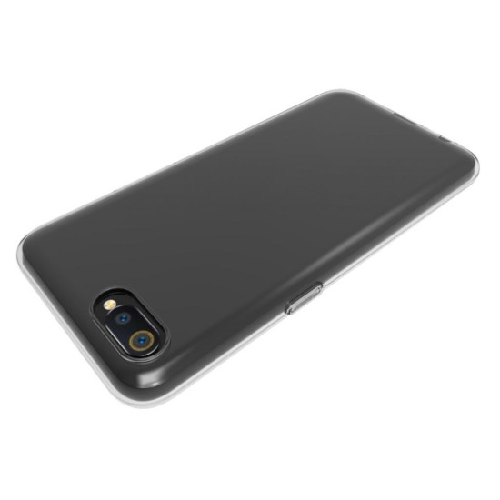Чохол до мобільного телефона BeCover Realme C2 Transparancy (704822) Чохол до мобільного телефона BeCover Realme C2 Transparancy (704822)