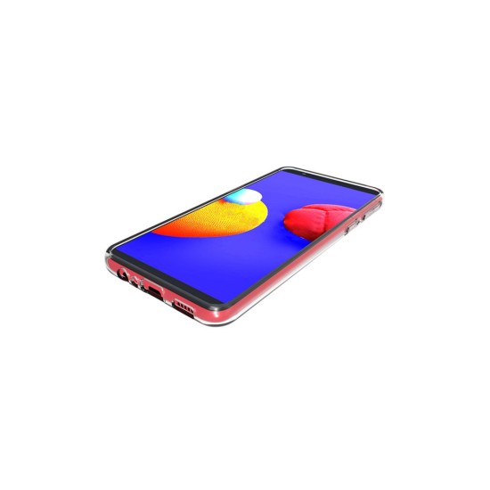 Чохол до мобільного телефона BeCover Samsung Galaxy A01 Core SM-A013 Transparancy (705348) Чохол до мобільного телефона BeCover Samsung Galaxy A01 Core SM-A013 Transparancy (705348)