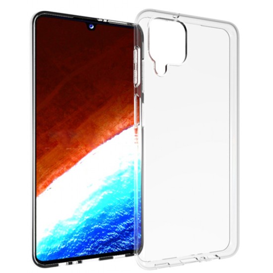 Чохол до мобільного телефона BeCover Samsung Galaxy A12 SM-A125 / M12 SM-M125 Transparancy (705605) Чохол до мобільного телефона BeCover Samsung Galaxy A12 SM-A125 / M12 SM-M125 Transparancy (705605)