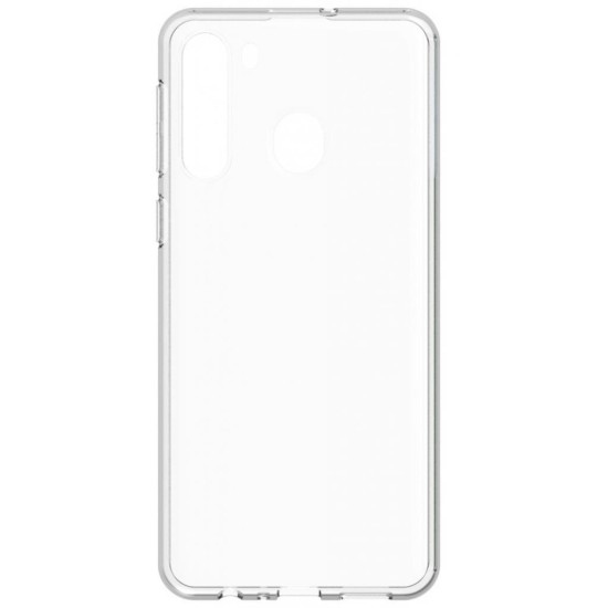 Чохол до мобільного телефона BeCover Samsung Galaxy A21 SM-A215 Transparancy (704883) (704883) Чохол до мобільного телефона BeCover Samsung Galaxy A21 SM-A215 Transparancy (704883) (704883)