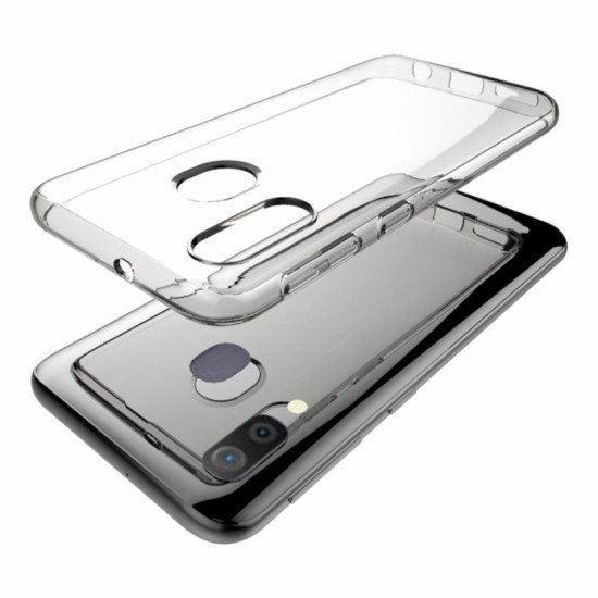 Чехол для мобильного телефона BeCover Samsung Galaxy A40 SM-A405 Transparancy (705010) Чехол для мобильного телефона BeCover Samsung Galaxy A40 SM-A405 Transparancy (705010)