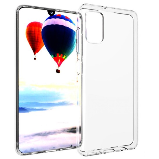 Чохол до мобільного телефона BeCover Samsung Galaxy A41 SM-A415 Transparancy (704865) (704865) Чохол до мобільного телефона BeCover Samsung Galaxy A41 SM-A415 Transparancy (704865) (704865)