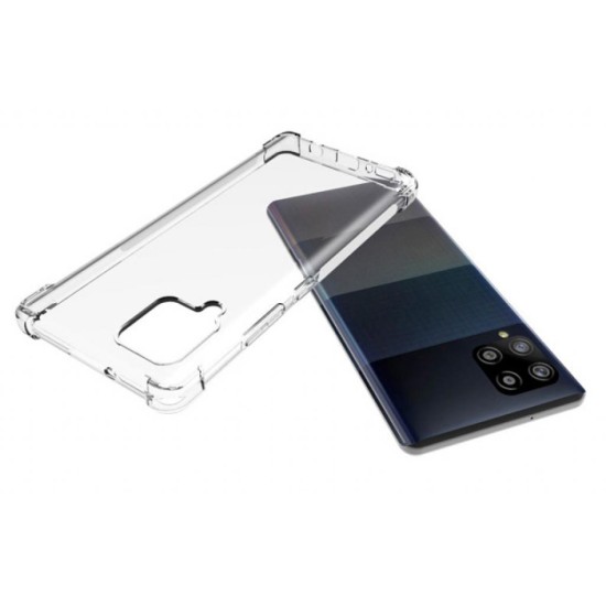 Чохол до мобільного телефона BeCover Samsung Galaxy A42 SM-A426 Clear (705921) Чохол до мобільного телефона BeCover Samsung Galaxy A42 SM-A426 Clear (705921)