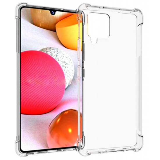 Чохол до мобільного телефона BeCover Samsung Galaxy A42 SM-A426 Clear (705921) Чохол до мобільного телефона BeCover Samsung Galaxy A42 SM-A426 Clear (705921)