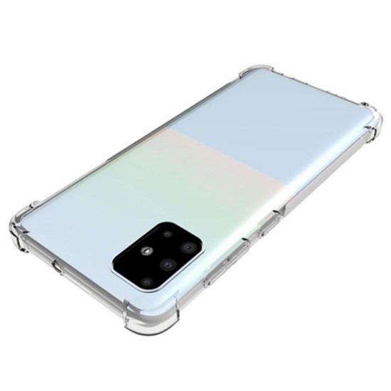 Чохол до мобільного телефона BeCover Samsung Galaxy A51 SM-A515 Clear (704644) Чохол до мобільного телефона BeCover Samsung Galaxy A51 SM-A515 Clear (704644)