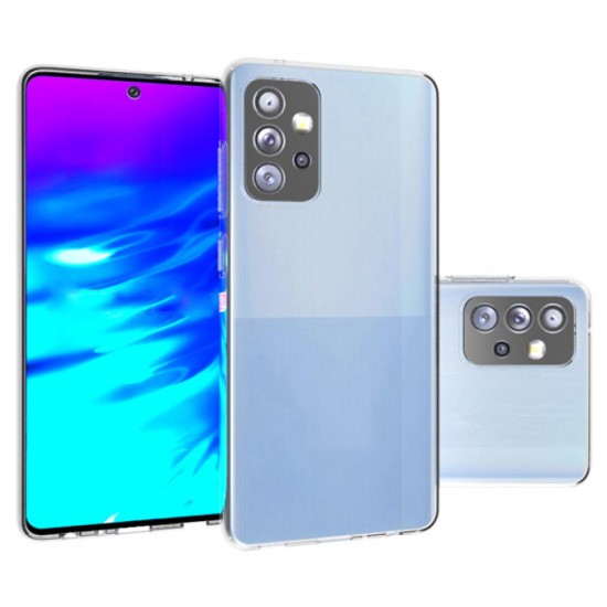Чохол до мобільного телефона BeCover Samsung Galaxy A72 SM-A726 Transparancy (705651) Чохол до мобільного телефона BeCover Samsung Galaxy A72 SM-A726 Transparancy (705651)
