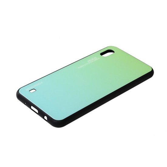 Чохол до мобільного телефона BeCover Samsung Galaxy M10 2019 SM-M105 Green-Blue (703869) Чохол до мобільного телефона BeCover Samsung Galaxy M10 2019 SM-M105 Green-Blue (703869)