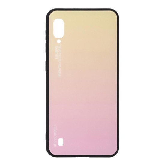 Чохол до мобільного телефона BeCover Samsung Galaxy M10 2019 SM-M105 Yellow-Pink (704580) Чохол до мобільного телефона BeCover Samsung Galaxy M10 2019 SM-M105 Yellow-Pink (704580)