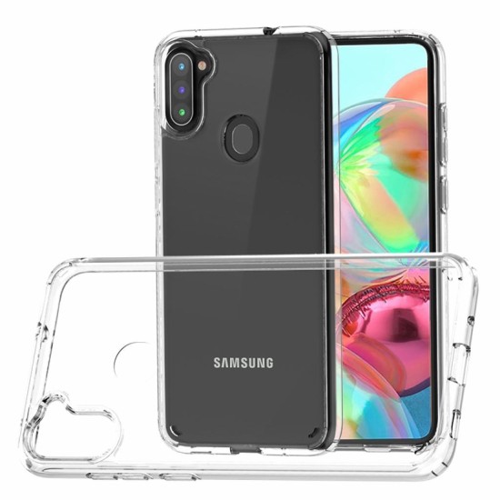 Чехол для мобильного телефона BeCover Samsung Galaxy M11 SM-M115 Transparancy (704866) (704866) Чехол для мобильного телефона BeCover Samsung Galaxy M11 SM-M115 Transparancy (704866) (704866)