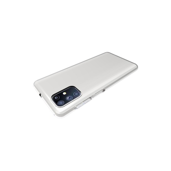 Чохол до мобільного телефона BeCover Samsung Galaxy M51 SM-M515 Transparancy (705349) Чохол до мобільного телефона BeCover Samsung Galaxy M51 SM-M515 Transparancy (705349)