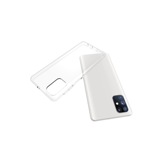 Чохол до мобільного телефона BeCover Samsung Galaxy M51 SM-M515 Transparancy (705349) Чохол до мобільного телефона BeCover Samsung Galaxy M51 SM-M515 Transparancy (705349)