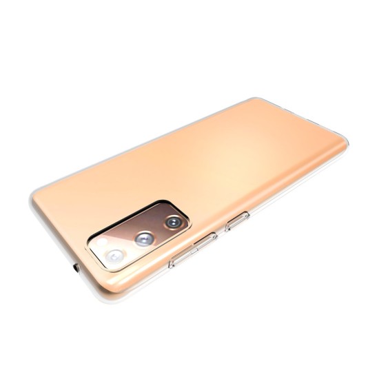 Чохол до мобільного телефона BeCover Samsung Galaxy S20 FE SM-G780 Transparancy (705355) Чохол до мобільного телефона BeCover Samsung Galaxy S20 FE SM-G780 Transparancy (705355)