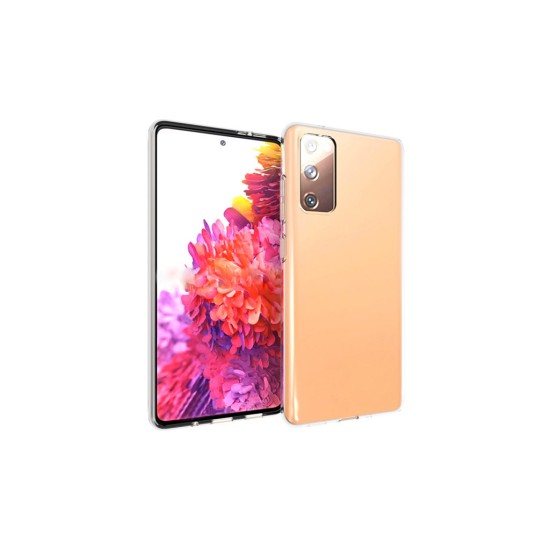 Чохол до мобільного телефона BeCover Samsung Galaxy S20 FE SM-G780 Transparancy (705355) Чохол до мобільного телефона BeCover Samsung Galaxy S20 FE SM-G780 Transparancy (705355)