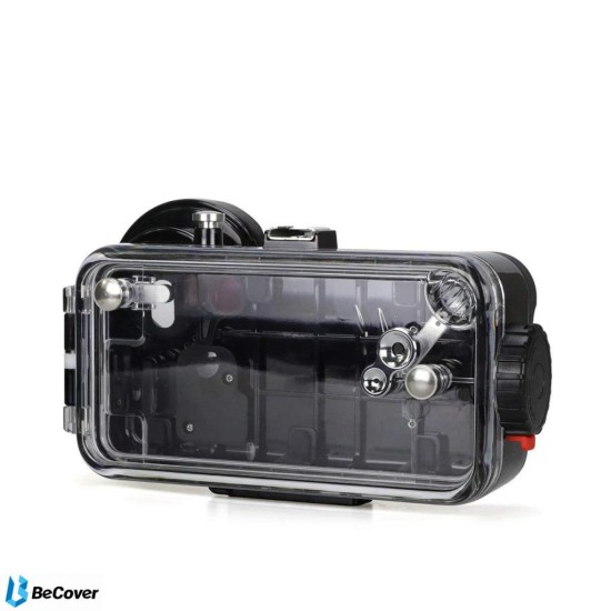 Чохол до мобільного телефона BeCover Underwater box Apple iPhone 6 / 6S / 7 / 8 / SE 2020 Black ( (702537) Чохол до мобільного телефона BeCover Underwater box Apple iPhone 6 / 6S / 7 / 8 / SE 2020 Black ( (702537)