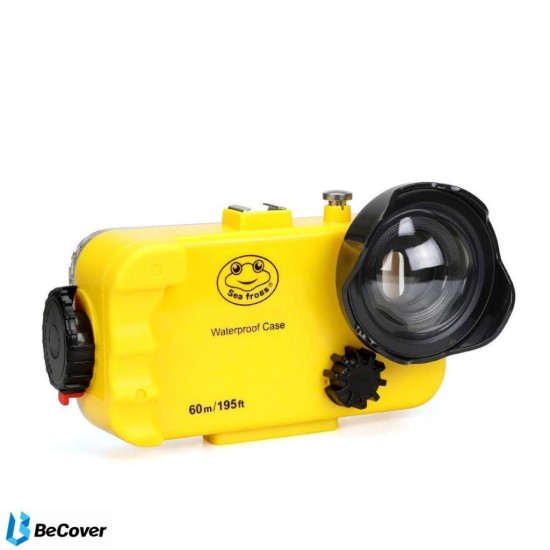 Чехол для мобильного телефона BeCover Underwater box Apple iPhone 6 / 6S / 7 / 8 / SE 2020 Yellow (702538) Чехол для мобильного телефона BeCover Underwater box Apple iPhone 6 / 6S / 7 / 8 / SE 2020 Yellow (702538)