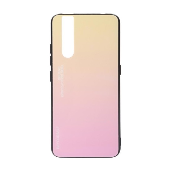Чохол до мобільного телефона BeCover Vivo V15 Pro Yellow-Pink (704039) Чохол до мобільного телефона BeCover Vivo V15 Pro Yellow-Pink (704039)