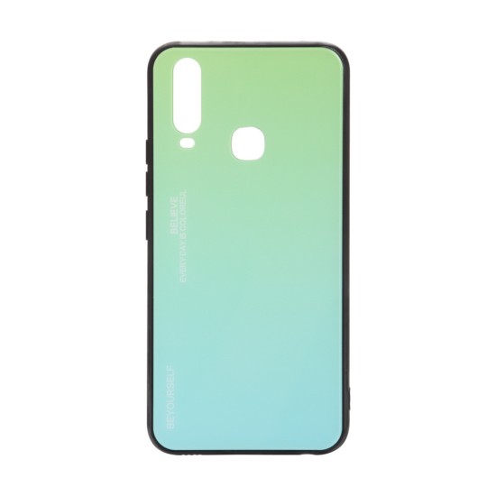 Чехол для мобильного телефона BeCover Vivo Y15/Y17 Green-Blue (704042) Чехол для мобильного телефона BeCover Vivo Y15/Y17 Green-Blue (704042)