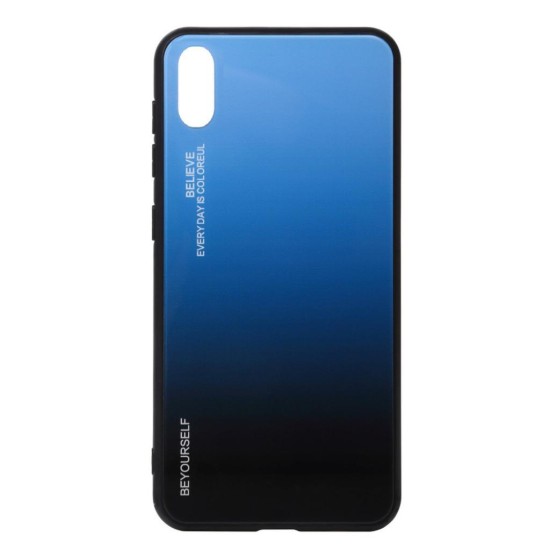 Чохол до мобільного телефона BeCover Vivo Y91c Blue-Black (704047) Чохол до мобільного телефона BeCover Vivo Y91c Blue-Black (704047)