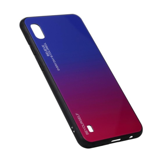 Чехол для мобильного телефона BeCover Vivo Y91c Blue-Red (704048) Чехол для мобильного телефона BeCover Vivo Y91c Blue-Red (704048)