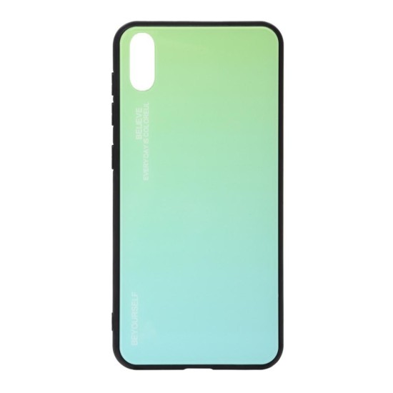 Чохол до мобільного телефона BeCover Vivo Y91c Green-Blue (704049) Чохол до мобільного телефона BeCover Vivo Y91c Green-Blue (704049)