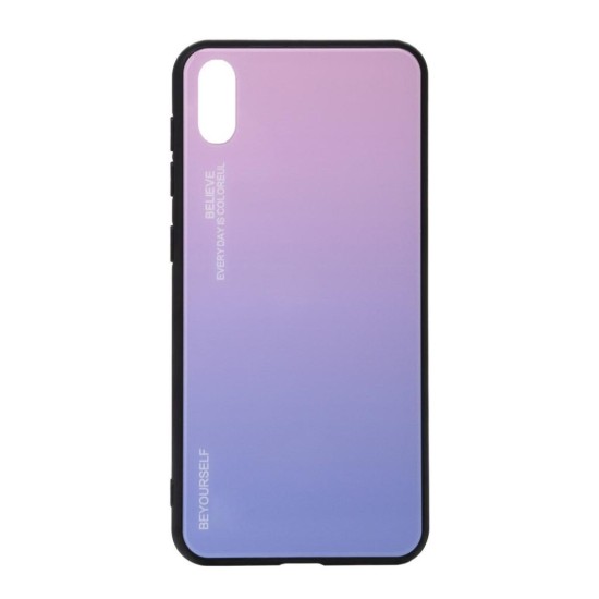 Чохол до мобільного телефона BeCover Vivo Y91c Pink-Purple (704050) Чохол до мобільного телефона BeCover Vivo Y91c Pink-Purple (704050)