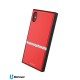 Чехол для мобильного телефона BeCover WK Cara Case Apple iPhone X/XS Red (703065) (703065) Чехол для мобильного телефона BeCover WK Cara Case Apple iPhone X/XS Red (703065) (703065)