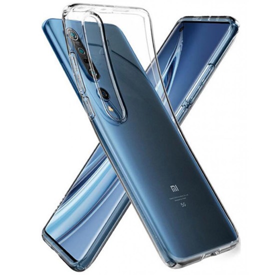 Чохол до мобільного телефона BeCover Xiaomi Mi 10 Transparancy (705051) (705051) Чохол до мобільного телефона BeCover Xiaomi Mi 10 Transparancy (705051) (705051)