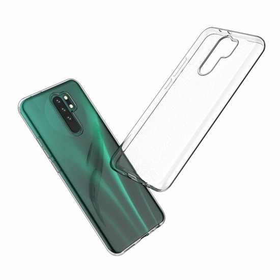 Чохол до мобільного телефона BeCover Xiaomi Redmi 9 Transparancy (705138) (705138) Чохол до мобільного телефона BeCover Xiaomi Redmi 9 Transparancy (705138) (705138)