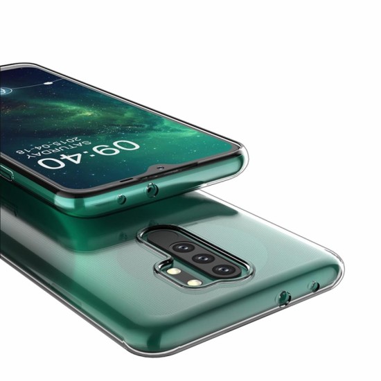 Чохол до мобільного телефона BeCover Xiaomi Redmi 9 Transparancy (705138) (705138) Чохол до мобільного телефона BeCover Xiaomi Redmi 9 Transparancy (705138) (705138)