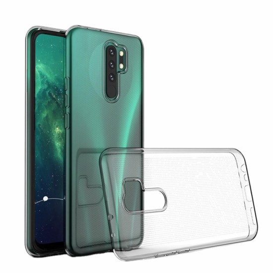 Чохол до мобільного телефона BeCover Xiaomi Redmi 9 Transparancy (705138) (705138) Чохол до мобільного телефона BeCover Xiaomi Redmi 9 Transparancy (705138) (705138)