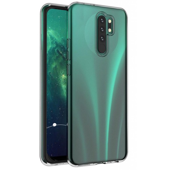 Чохол до мобільного телефона BeCover Xiaomi Redmi 9 Transparancy (705138) (705138) Чохол до мобільного телефона BeCover Xiaomi Redmi 9 Transparancy (705138) (705138)