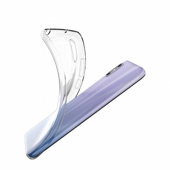 Чохол до мобільного телефона BeCover Xiaomi Redmi 9A Transparancy (705139) Чохол до мобільного телефона BeCover Xiaomi Redmi 9A Transparancy (705139)