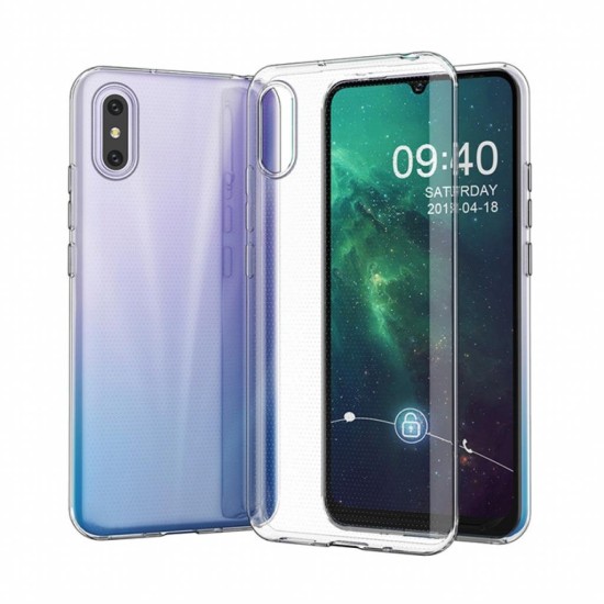 Чохол до мобільного телефона BeCover Xiaomi Redmi 9A Transparancy (705139) Чохол до мобільного телефона BeCover Xiaomi Redmi 9A Transparancy (705139)
