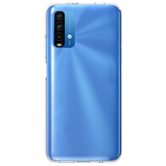 Чохол до мобільного телефона BeCover Xiaomi Redmi 9T Transparancy (705904) Чохол до мобільного телефона BeCover Xiaomi Redmi 9T Transparancy (705904)