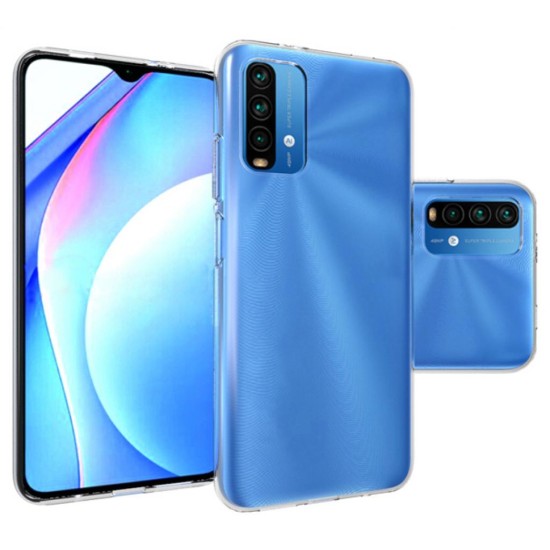 Чохол до мобільного телефона BeCover Xiaomi Redmi 9T Transparancy (705904) Чохол до мобільного телефона BeCover Xiaomi Redmi 9T Transparancy (705904)