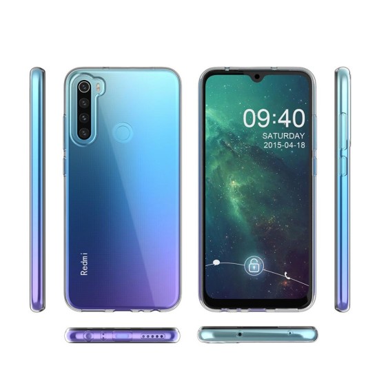 Чехол для мобильного телефона BeCover Xiaomi Redmi Note 8T Transparancy (704543) Чехол для мобильного телефона BeCover Xiaomi Redmi Note 8T Transparancy (704543)
