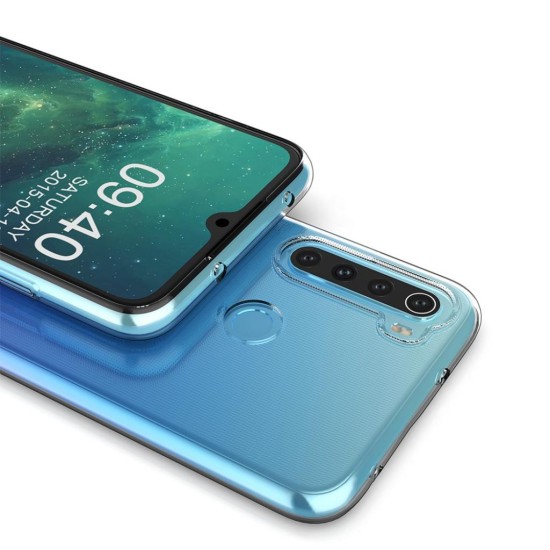 Чехол для мобильного телефона BeCover Xiaomi Redmi Note 8T Transparancy (704543) Чехол для мобильного телефона BeCover Xiaomi Redmi Note 8T Transparancy (704543)