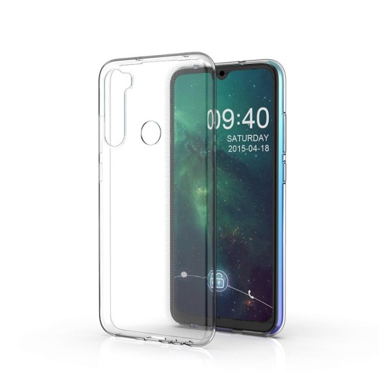 Чехол для мобильного телефона BeCover Xiaomi Redmi Note 8T Transparancy (704543) Чехол для мобильного телефона BeCover Xiaomi Redmi Note 8T Transparancy (704543)
