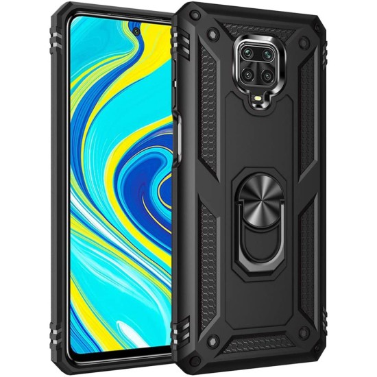 Чохол до мобільного телефона BeCover Xiaomi Redmi Note 9S / Note 9 Pro / Note 9 Pro Max Black (704963) Чохол до мобільного телефона BeCover Xiaomi Redmi Note 9S / Note 9 Pro / Note 9 Pro Max Black (704963)