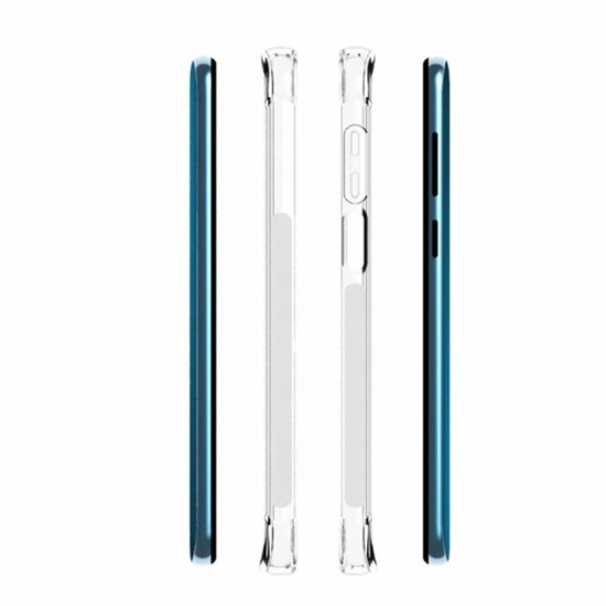 Чохол до мобільного телефона BeCover Xiaomi Redmi Note 9S / Note 9 Pro / Note 9 Pro Max Clear (704763) Чохол до мобільного телефона BeCover Xiaomi Redmi Note 9S / Note 9 Pro / Note 9 Pro Max Clear (704763)