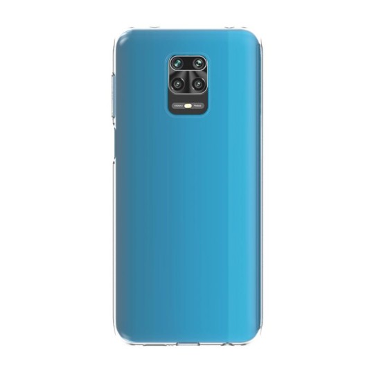 Чохол до мобільного телефона BeCover Xiaomi Redmi Note 9S / Note 9 Pro / Note 9 Pro Max Transpara (704765) Чохол до мобільного телефона BeCover Xiaomi Redmi Note 9S / Note 9 Pro / Note 9 Pro Max Transpara (704765)