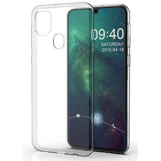 Чохол до мобільного телефона BeCover ZTE Blade V2020 Transparancy (705121) Чохол до мобільного телефона BeCover ZTE Blade V2020 Transparancy (705121)