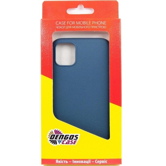 Чохол до мобільного телефона Dengos Carbon Huawei Nova 5T, blue (DG-TPU-CRBN-29) (DG-TPU-CRBN-29) Чохол до мобільного телефона Dengos Carbon Huawei Nova 5T, blue (DG-TPU-CRBN-29) (DG-TPU-CRBN-29)