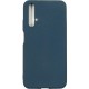 Чохол до мобільного телефона Dengos Carbon Huawei Nova 5T, blue (DG-TPU-CRBN-29) (DG-TPU-CRBN-29) Чохол до мобільного телефона Dengos Carbon Huawei Nova 5T, blue (DG-TPU-CRBN-29) (DG-TPU-CRBN-29)