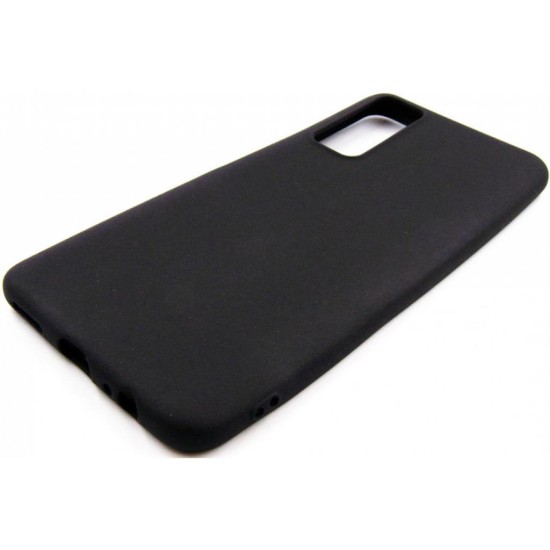 Чехол для мобильного телефона Dengos Carbon Huawei P Smart 2021, black (DG-TPU-CRBN-107) Чехол для мобильного телефона Dengos Carbon Huawei P Smart 2021, black (DG-TPU-CRBN-107)