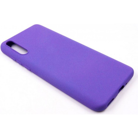 Чехол для мобильного телефона Dengos Carbon Huawei P Smart S, purple (DG-TPU-CRBN-81) Чехол для мобильного телефона Dengos Carbon Huawei P Smart S, purple (DG-TPU-CRBN-81)
