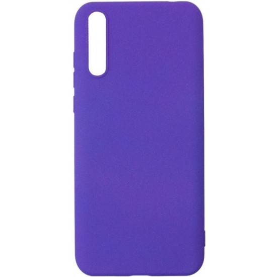 Чехол для мобильного телефона Dengos Carbon Huawei P Smart S, purple (DG-TPU-CRBN-81) Чехол для мобильного телефона Dengos Carbon Huawei P Smart S, purple (DG-TPU-CRBN-81)